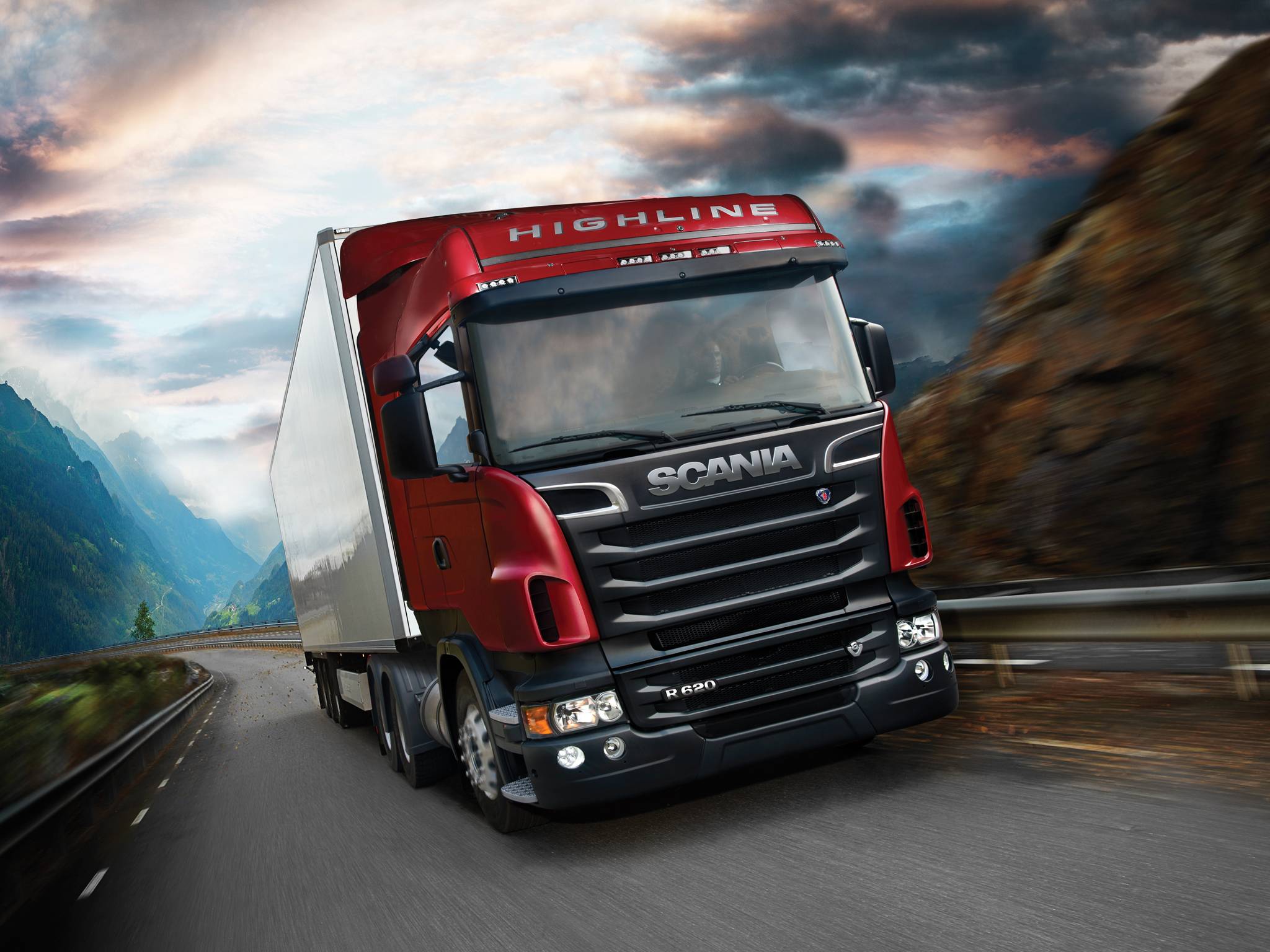 Camion Direct Fret 2